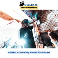 Creating Content As A Band with Tom Kiely of Patient Sixty-Seven