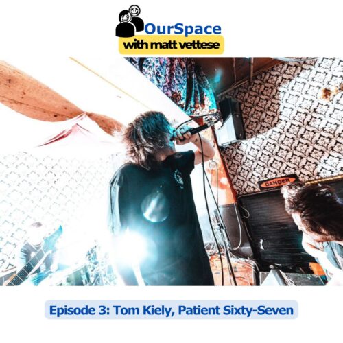 Creating Content As A Band with Tom Kiely of Patient Sixty-Seven