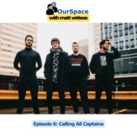 ”What Is Wet Music?” with Calling All Captains