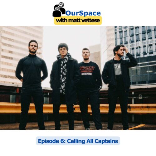 ”What Is Wet Music?” with Calling All Captains