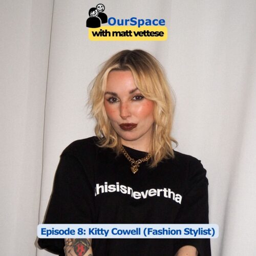 Emo and Punk Fashion Redefined with Stylist Kitty Cowell
