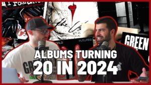 The Top 8: Albums Turning 20 in 2024