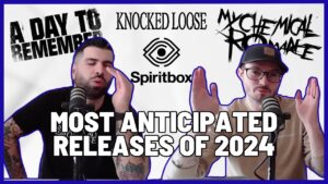 The Top 8: Most Anticipated Releases