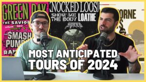 The Top 8: Upcoming Tours