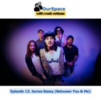 Australian Pop Punk with James Bassy of Between You & Me