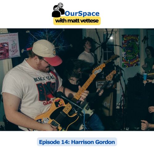 How To Support Independent Artists with Harrison Gordon