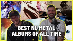 The Top 8: Best Nu Metal Albums Of All Time