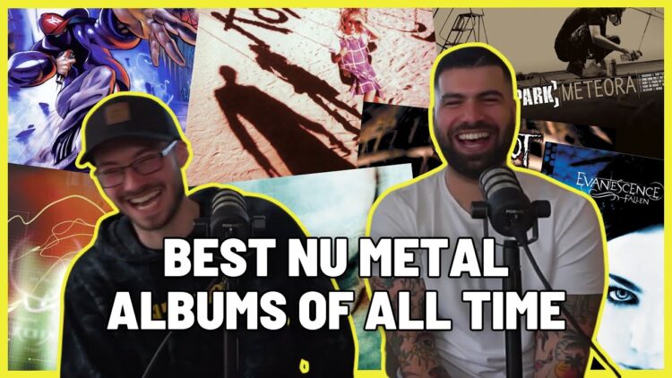 The Top 8: Best Nu Metal Albums Of All Time