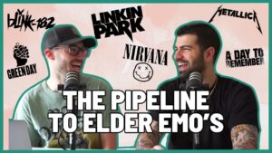 The Top 8: The Pipeline to Elder Emo