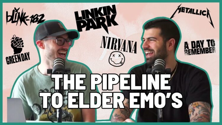 The Top 8: The Pipeline to Elder Emo