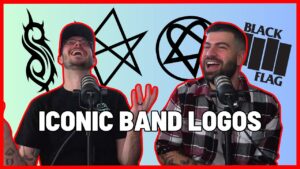 The Top 8: Iconic Band Logos