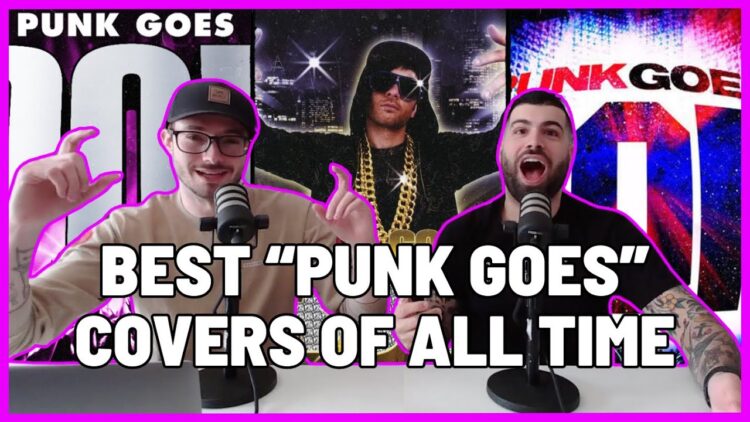 The Top 8: “Punk Goes” Style Covers