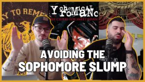 The Top 8: Avoiding the Sophomore Slump