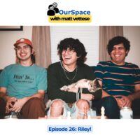 Matt’s Favourite Emo Album So Far This Year with Riley!