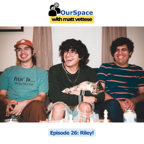 Matt’s Favourite Emo Album So Far This Year with Riley!