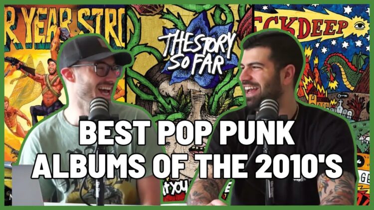 The Top 8: Pop Punk Albums of the 2010’s