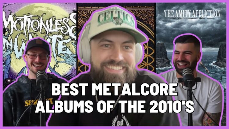 The Top 8: Metalcore Albums of the 2010’s (Ft. Dakota)