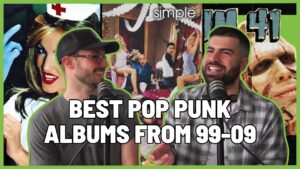 The Top 8: Pop Punk Albums (99-09)