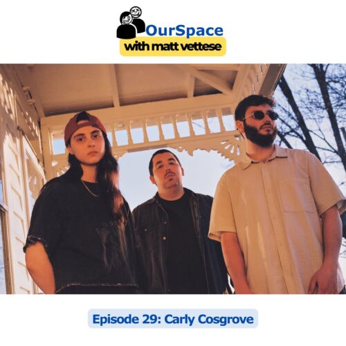 Why Are The Cleanest Of Houses Empty? With Carly Cosgrove