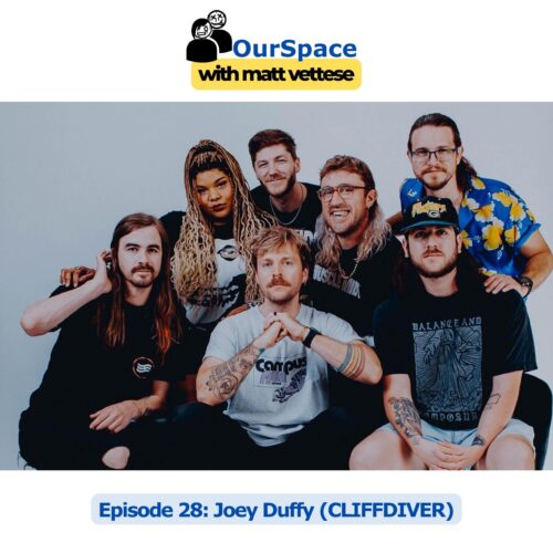 Are CLIFFDIVER The Most Resilient Band Ever? with Joey Duffy