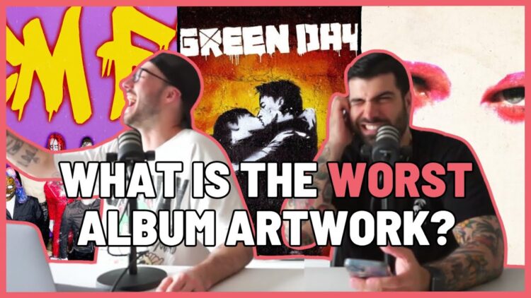 The Top 8: Worst Album Artwork