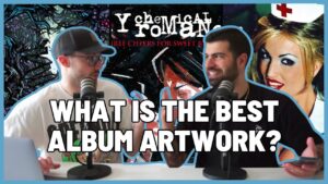 The Top 8: Iconic Album Artwork