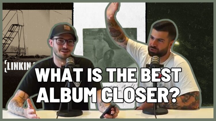 The Top 8: Album Closing Songs