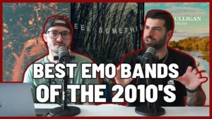 The Top 8: Emo Bands of the 2010’s