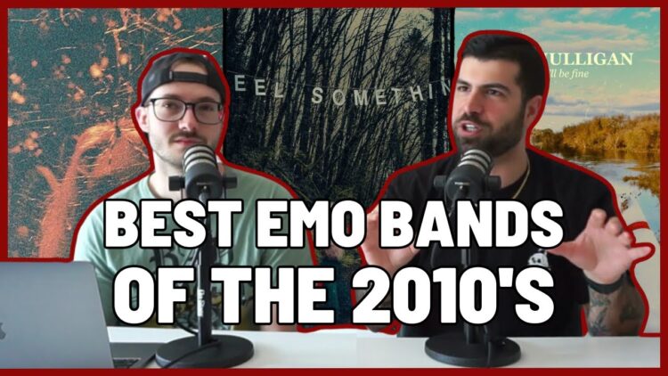 The Top 8: Emo Bands of the 2010’s
