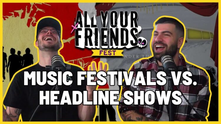 The Top 8: Are Music Festivals Better Than Tours?