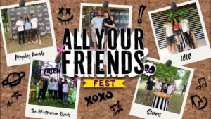 The Top 8: All Your Friends Fest Special (Ft. All American Rejects, Mayday Parade, & More!)