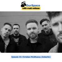 The Legacy of Anberlin with Christian McAlhaney