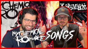 The Top 8: My Chemical Romance Songs