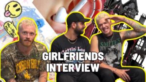 Backstage with Travis Mills and Nick Gross (Girlfriends)