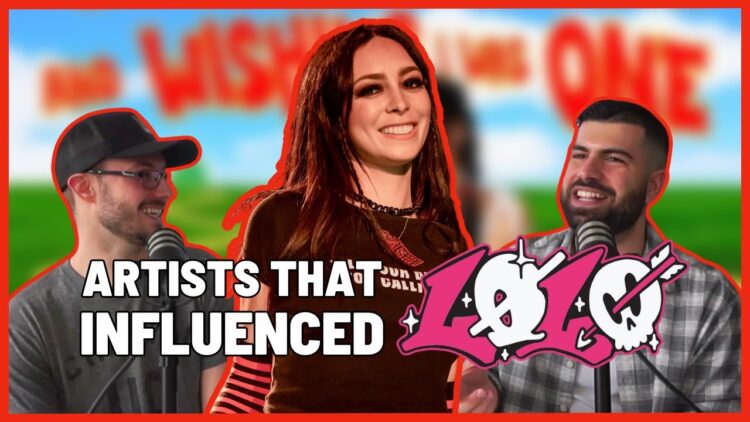 The Top 8: Artists That Influenced LOLO (Ft. LOLO)