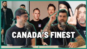 The Top 8: Canadian Bands