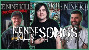 The Top 8: Ice Nine Kills Songs (Ft. Tom Kiely)
