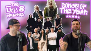 The Top 8: Songs of the Year (2024)