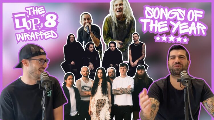 The Top 8: Songs of the Year (2024)