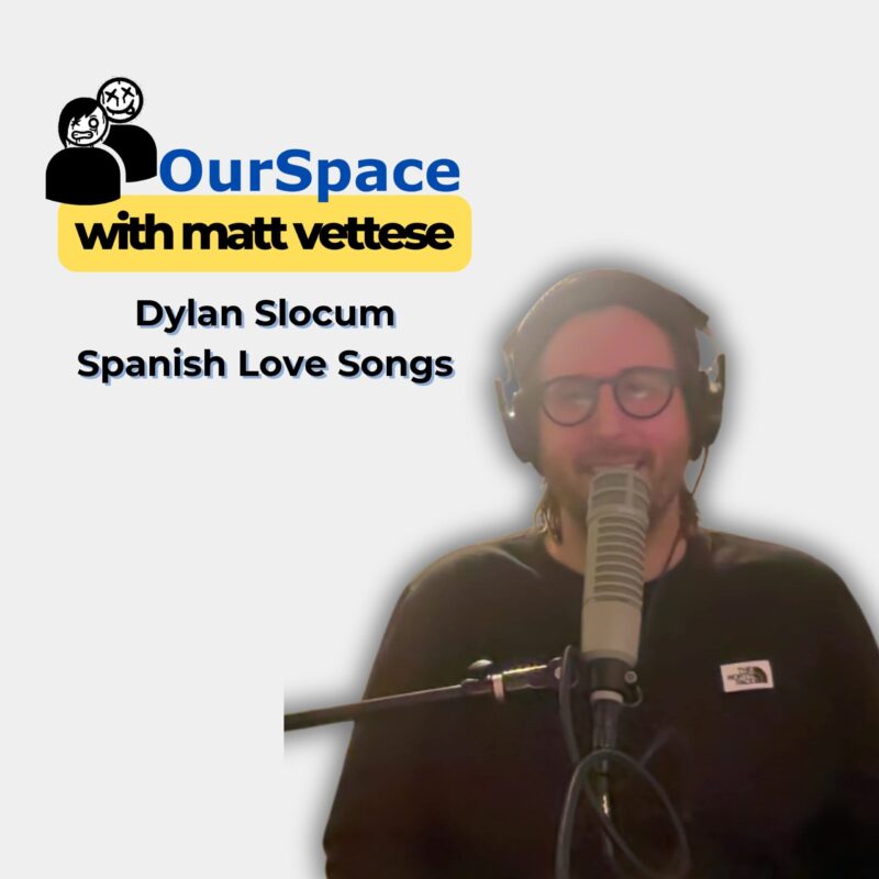 Why Emo Nostalgia Should Die with Dylan Slocum of Spanish Love Songs