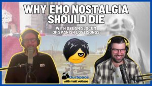 Why Emo Nostalgia Should Die with Dylan Slocum of Spanish Love Songs