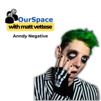 Mixing Horror and Emo Music with Anndy Negative