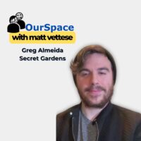 Music For Each Season with Greg Almeida of Secret Gardens