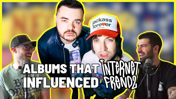 Top 8 Albums That Influenced iNTeRNeT FReNDz