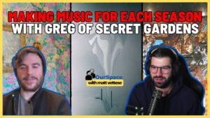 Music For Each Season with Greg Almeida of Secret Gardens