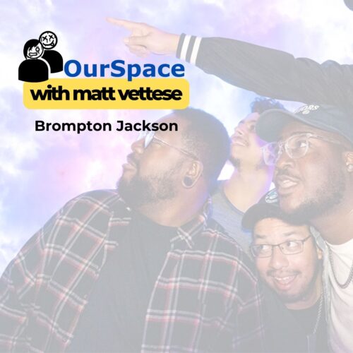 Pop Punk in Color with Brompton of Action/Adventure