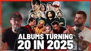 Top 8 Albums Turning 20 in 2025