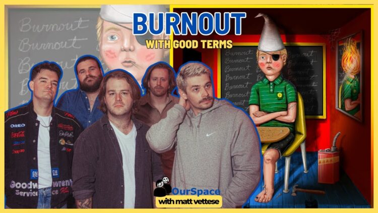 Burnout with Good Terms