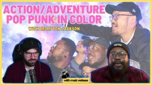Pop Punk in Color with Brompton of Action/Adventure