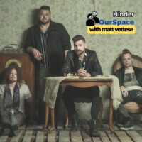 Cody Hanson (Hinder) on 20 Years of Lips Of An Angel And New Music!